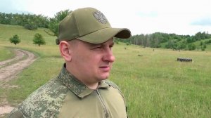 Бойцы РФ рассказали, как аккуратно применяли дроны для сохранения монастыря в Горнале