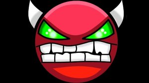 Халявный демон в Geometry Dash