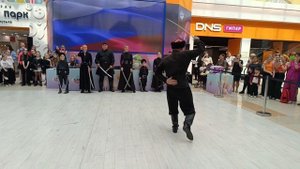 Выступление фланкировка СБС Краснодар 12-06-2025