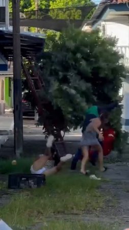 Пранкеры в латинской Америке