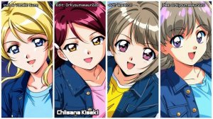 LoveLive! - 1970s Disco Fever - Vol. 2