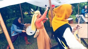 ВРЕМЕНА И ЭПОХИ - 2025 (Средневековье [3]) - группа СЛОВО КНЯЗЯ