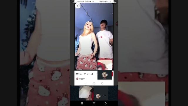 тренды из тик тока