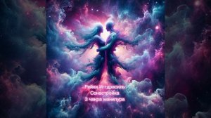 Сонастройка с партнёром по отношениям ( с любимым, с любимой) по чакрам - сеанс Рейки Иггдрасиль