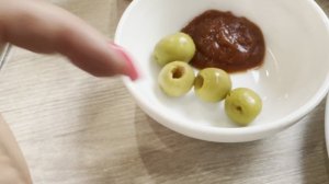 Шикарный мой ужин