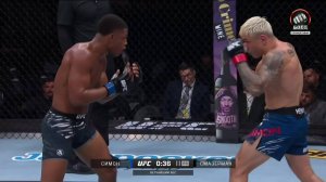Рики Симон победил Камерона Смазермана (видео). UFC Fight Night