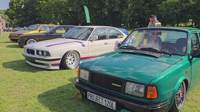Авто выставка тюнинга HUNGARY "BEST TUNER CAR SHOW " 2025