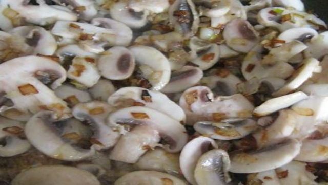Гречневый суп без мяса