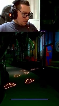 Жёсткий нежданчик! #fnaf #фнаф #игры #хоррор #прикол #gaming #horror #funny