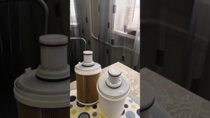 Замена фильтра в eSpring