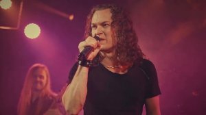 EGOROV (Евгений Егоров) - I Saw Mommy Kissing Santa Claus. Live. Рождественский концерт, 09.01.2021.