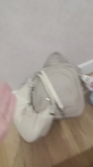 Складывания сумку и рюкзак