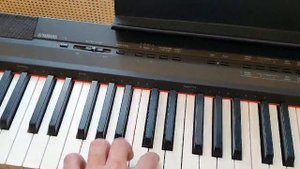 Ремонт цифрового пианино YAMAHA P105, жалобы выбивает ноты, не звучат ноты