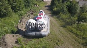 Hovercraft.ru | Судоверфь ПАРМА | Пассажирское СВП Нептун 23 стр.36 | # 010