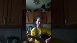 Как то ехал я перед рождеством.