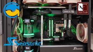 Seasonic syncro Q 7 Evolution my castom loop 2021-2025