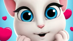 Говорящая Анжела