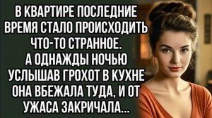Моя квартира стала центром мистики: все ахнули, узнав правду!