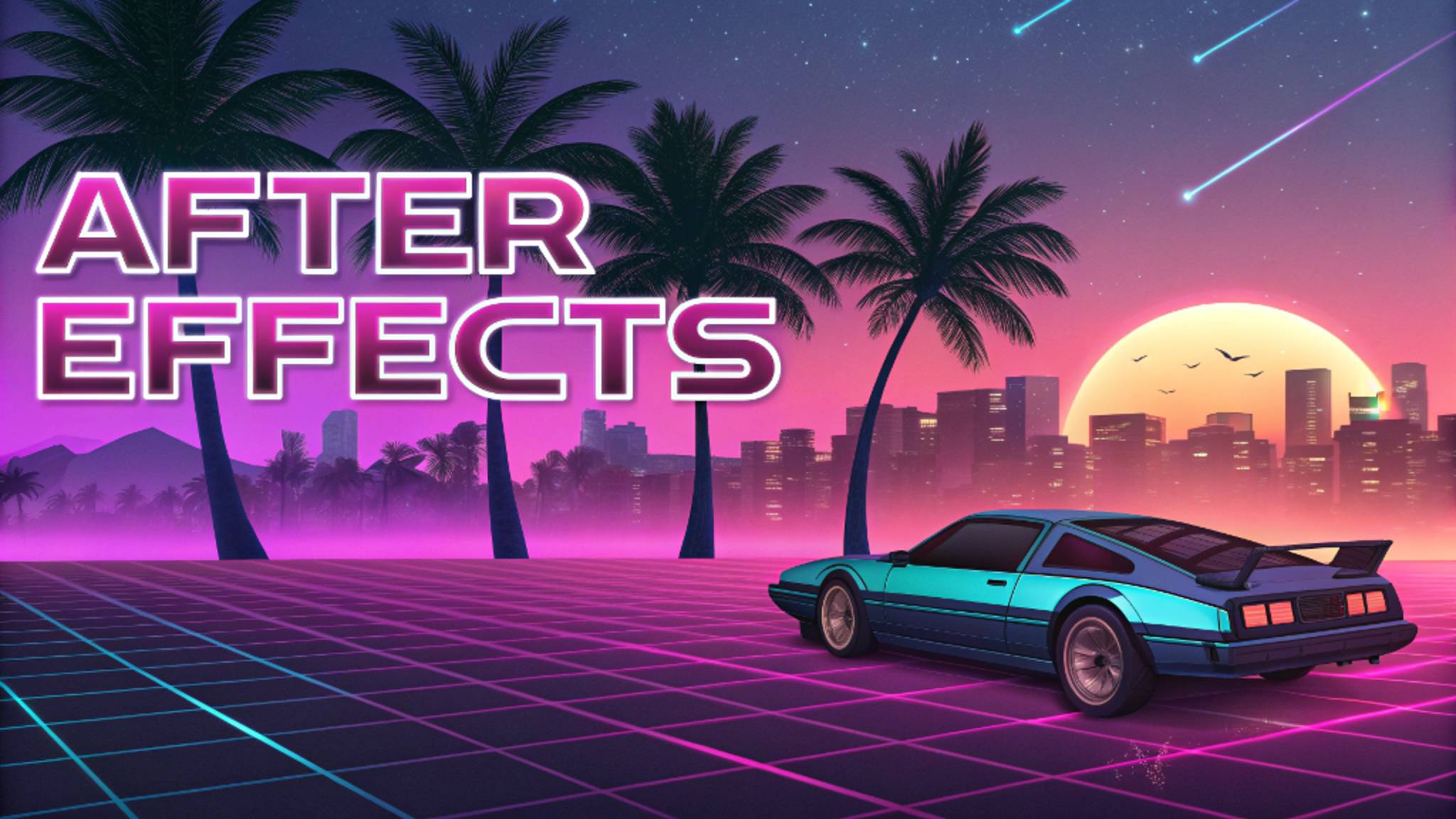 After Effects Course 020 Challenge_ Bouncing Ball Animation смотреть онлайн