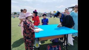 СУРХАРБААН 2025!