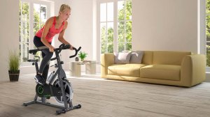 ВЕЛОТРЕНАЖЕР TUNTURI SPRINTER BIKE CARDIO FIT S30