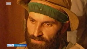 В Буденновске скорбели по погибшим 30 лет назад