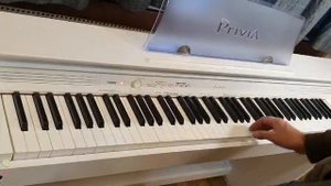 🎹 Ремонт цифрового пианино CASIO PX760 При воспроизведении нот посторонний шум, дребезг и искажения