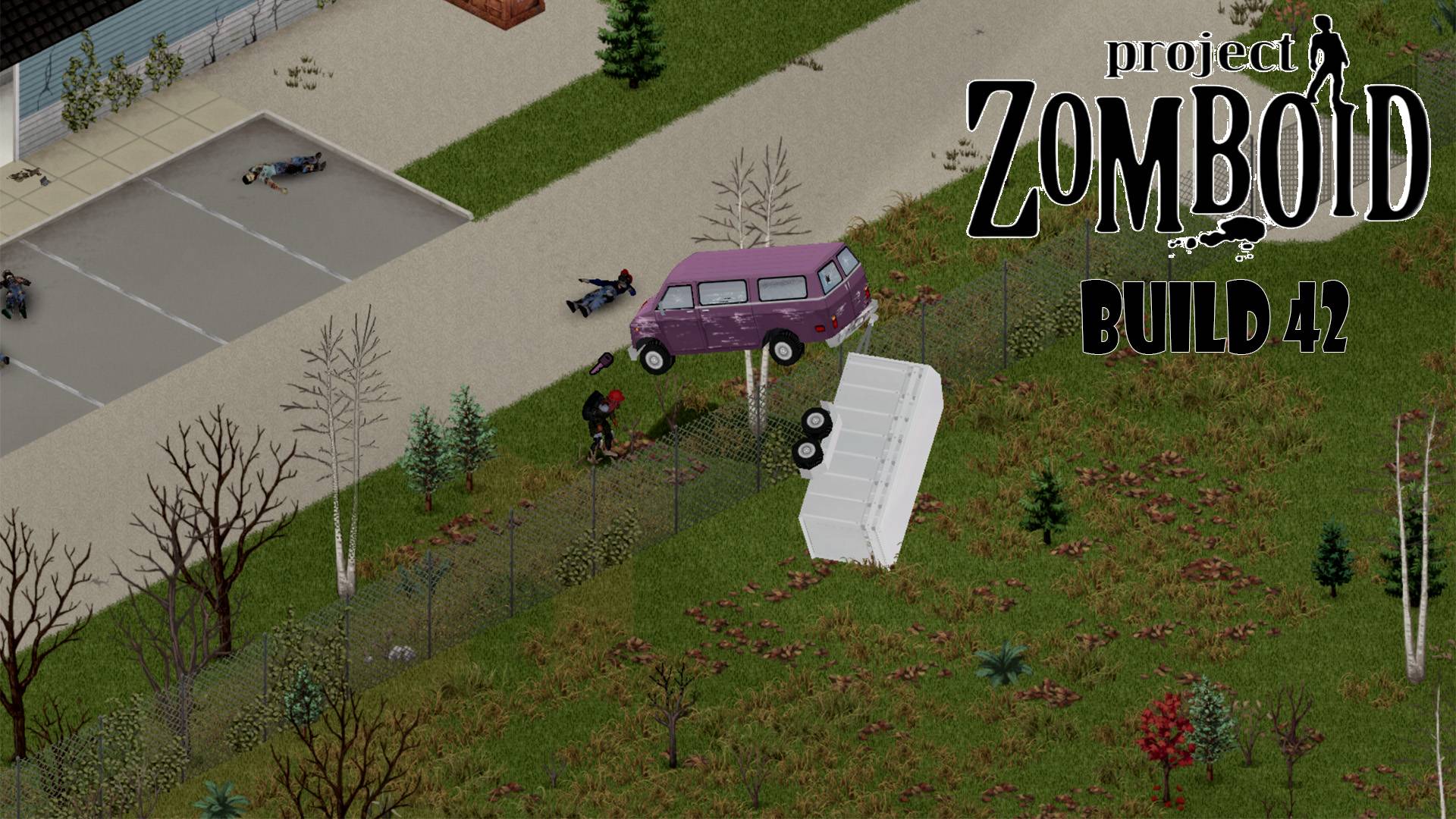 Выживание Project Zomboid Build 42 #32 Срочный поиск ЧАЙНИКА !