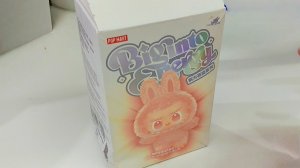 ПЕРВЫЙ ЛАБУБУ ОБЗОР И РАСПАКОВКА!