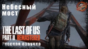 9 ▶ Небесный мост📜 Одни из нас: часть 2