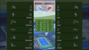 Tennis Clash #5