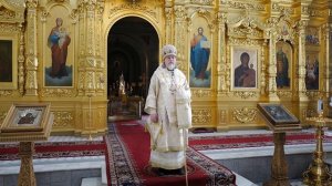 Проповедь митрополита МАРКА. Неделя Всех святых (15.06.2025 г.)