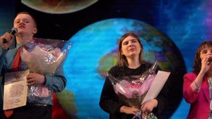 "Пусть песня вдаль летит по свету" (Юбилей в кругу друзей, 25)