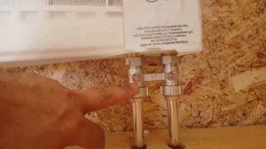 Как правильно подключить радиатор в деревянном доме.