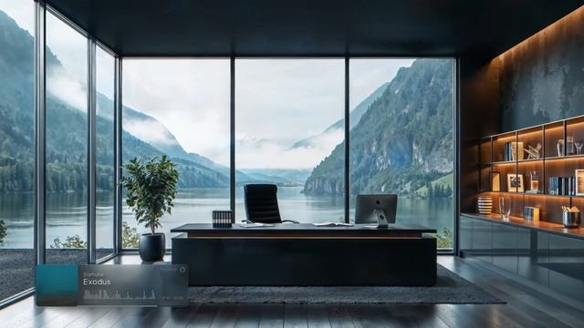 музыка для работы. смотреть онлайн