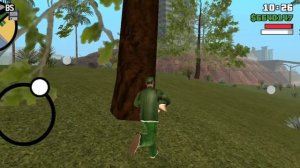 Гта санандрэс