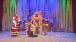 ЦКР с.Шелаево день открытых дверей «Дом, в котором всегда праздник!»