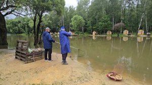15.06.25 г. парк отдыха водопад