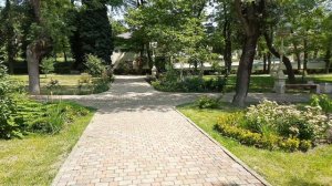 Парк Ленинского Комсомола Новороссийск Шесхарис Место силы