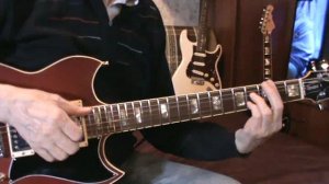 Покосы-"Любэ" (как играть  на гитаре аккорды)