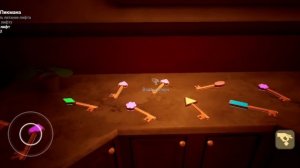 Играю в малыша в жёлтом (2 часть) осторожно есть скримеры!!!!!!!!!!!