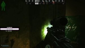 Escape From Tarkov меченка ( таможня ) тарков