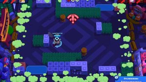 ИГРАЮ В НУЛС БРАВЛ СТАРС С БЛОГЕРАМ