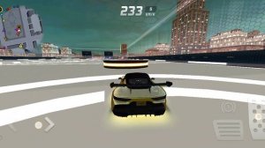 Взлетаем в футбольный матч на новой шикарном автомобиле и сразу забиваем шикарный гол Best_playegame