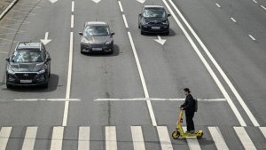 В РФ стартовала социальная кампания Госавтоинспекции «Продвижение безопасности»