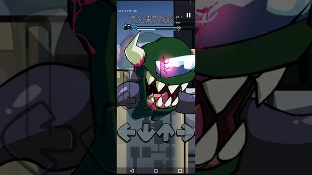 Ejected Imposter FNF Mod