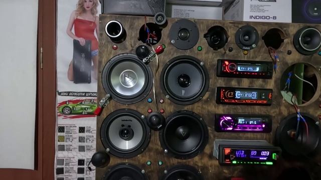 ВЧ динамики, твитеры или пищалки Aspect WLS-20TW не алё смотреть онлайн