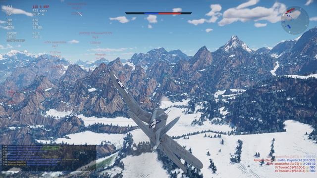 САМЫЙ ЭПИЧНЫЙ БОЙ В WAR THUNDER – КАК Я ВЫИГРАЛ ПРОТИВ ВСЕЙ КОМАНДЫ? | WT
