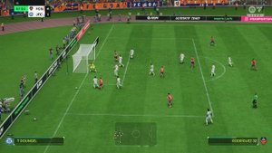 Играю в фифу 91