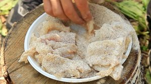 РЫБНЫЕ НАГГЕТСЫ